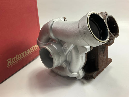 Some Rust #4 - Rotomaster Low Pressure Turbo 2008-2010 Ford 6.4L DIESEL