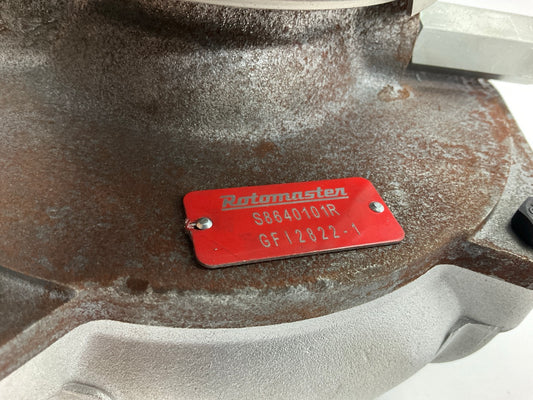 Some Rust #4 - Rotomaster Low Pressure Turbo 2008-2010 Ford 6.4L DIESEL