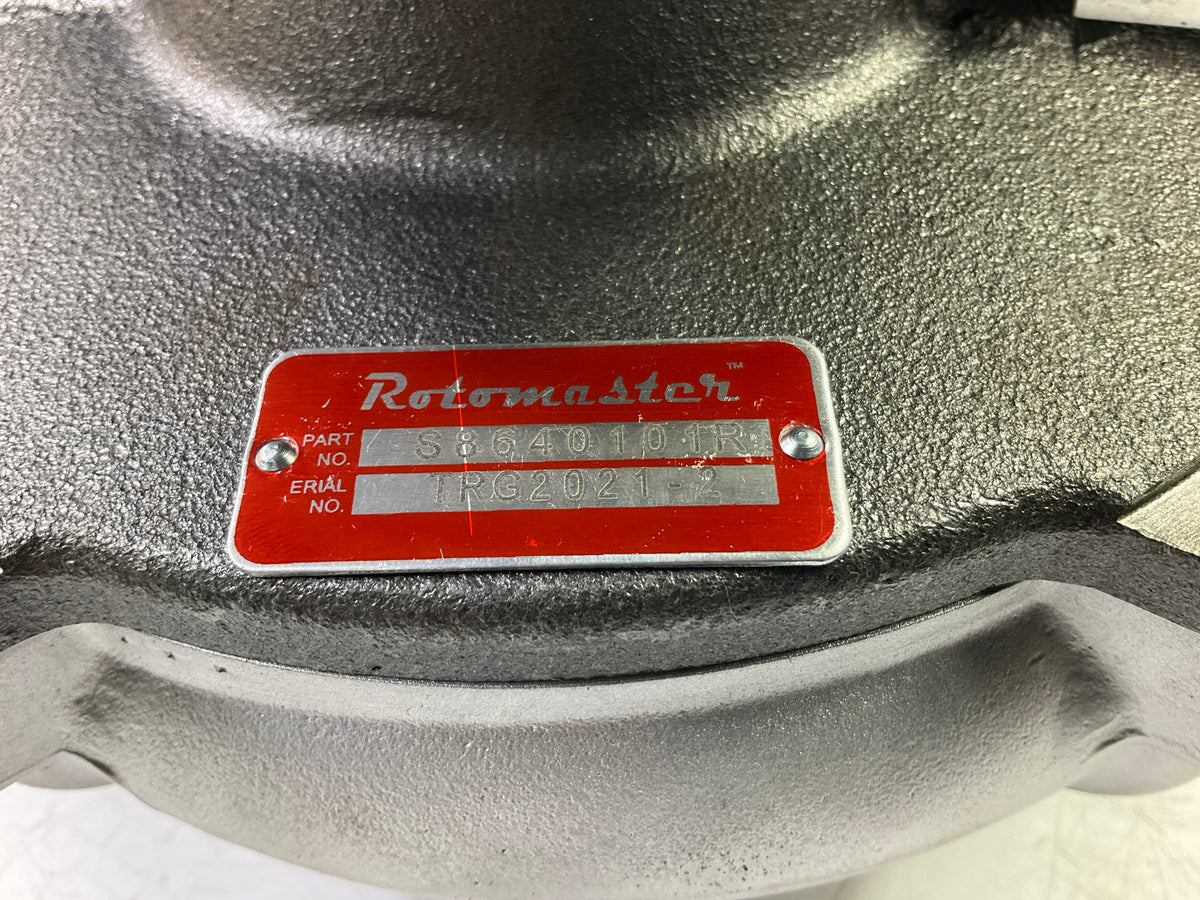 Surface Rust # 6 - Rotomaster Low Pressure Turbo 2008-2010 Ford 6.4L DIESEL