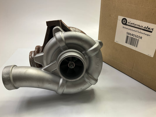 Some Rust SEE PHOTOS - Rotomaster Low Pressure Turbo 2008-2010 Ford 6.4L DIESEL