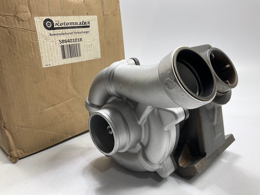 Rotomaster S8640101R Low Pressure Turbocharger Turbo 2008-2010 Ford 6.4L DIESEL