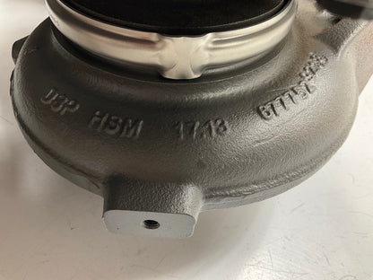 REMAN Rotomaster S8640101R Turbocharger Turbo - 2008-2010 Ford 6.4L DIESEL