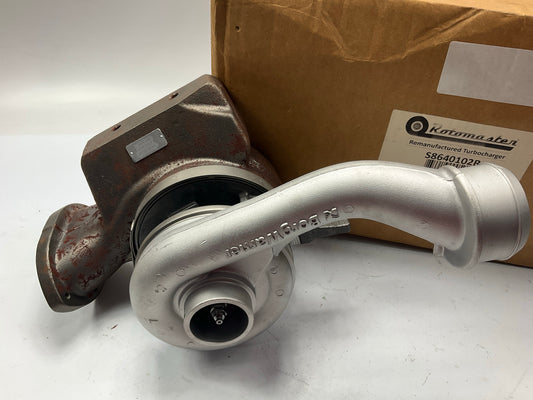 Surface Rust REMAN Rotomaster Turbocharger Turbo 2007.5-10 Ford Powerstroke 6.4