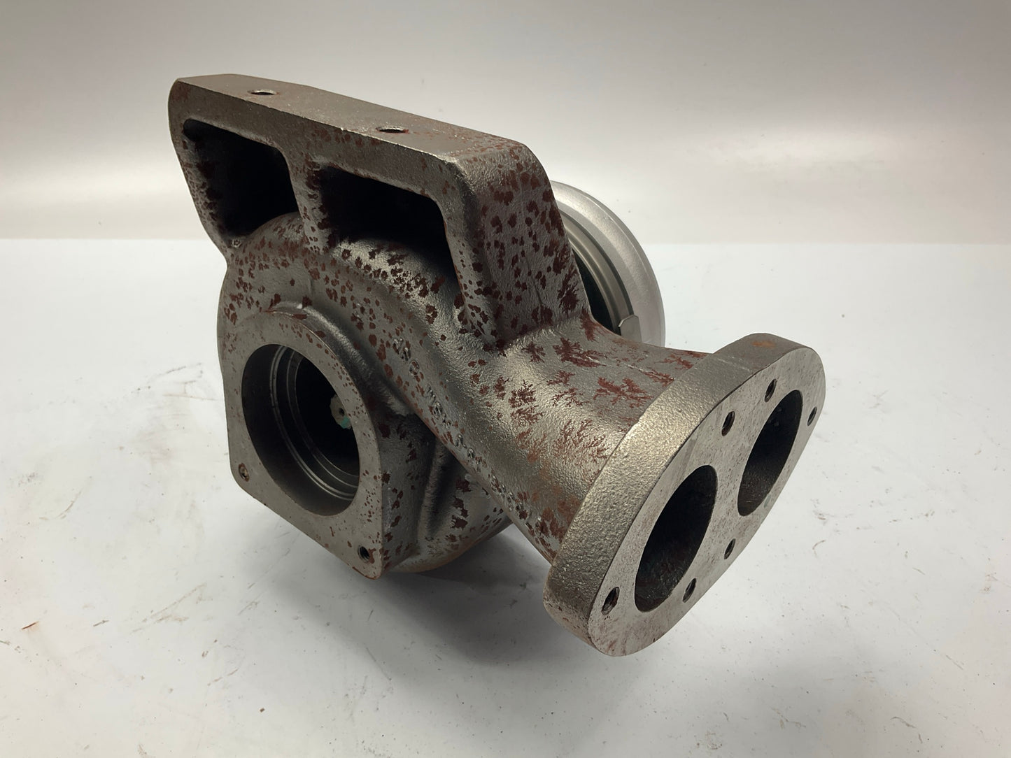 Surface Rust REMAN Rotomaster Turbocharger Turbo 2007.5-10 Ford Powerstroke 6.4