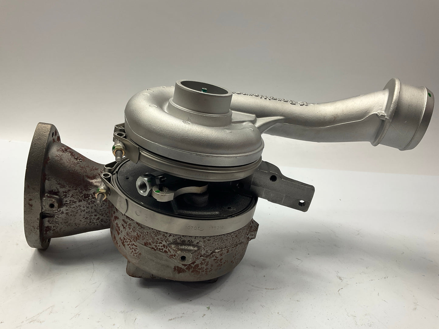 Surface Rust REMAN Rotomaster Turbocharger Turbo 2007.5-10 Ford Powerstroke 6.4