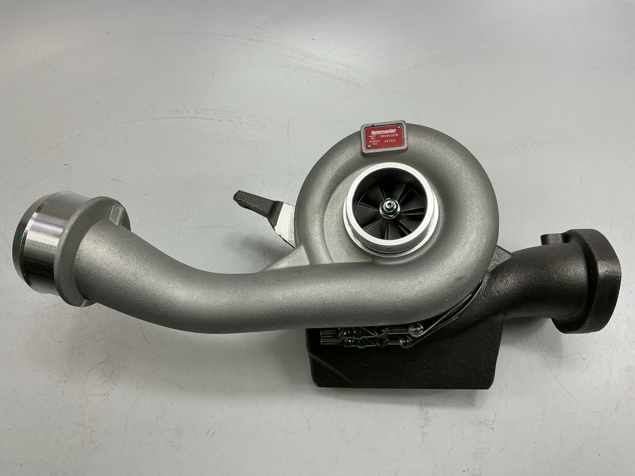REMAN. Rotomaster S8640102R Turbocharger Turbo 2007.5-2010 Ford Powerstroke 6.4L