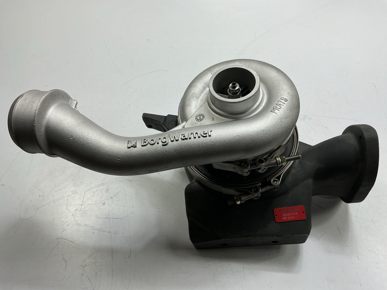 REMAN Rotomaster S8640103R Turbocharger Turbo - 2008-2010 Ford 6.4L PowerStroke