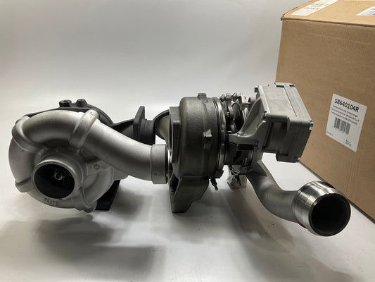 REMAN Rotomaster S8640104R High & Low Turbocharger Turbo 08-10 Ford 6.4L DIESEL