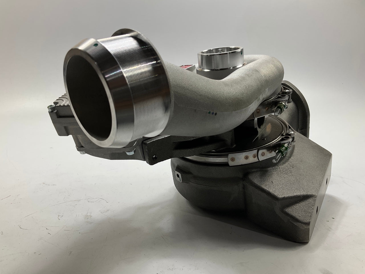REMAN Rotomaster S8640104R High & Low Turbocharger Turbo 08-10 Ford 6.4L DIESEL