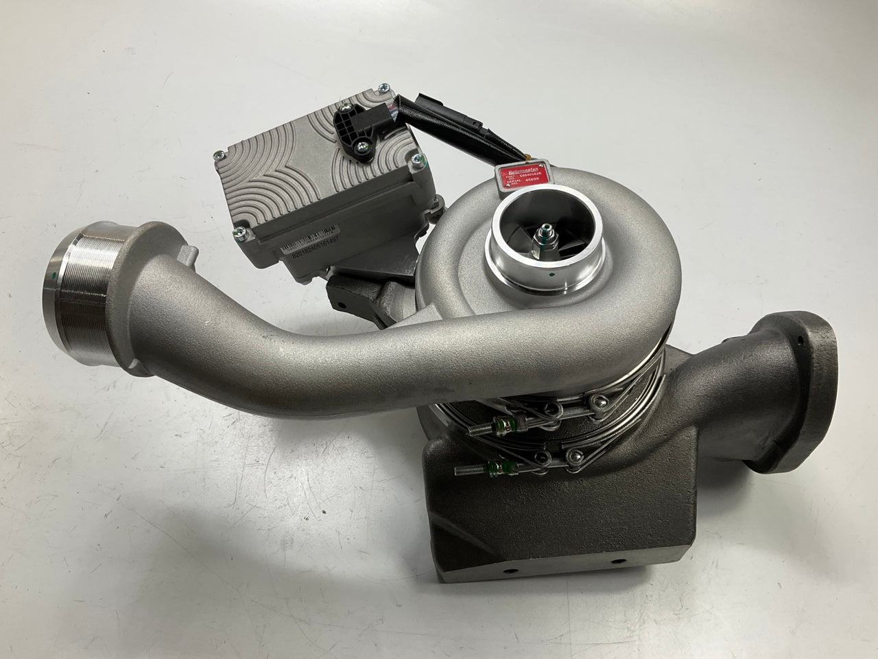 REMAN Rotomaster S8640104R High & Low Turbocharger Turbo 08-10 Ford 6.4L DIESEL