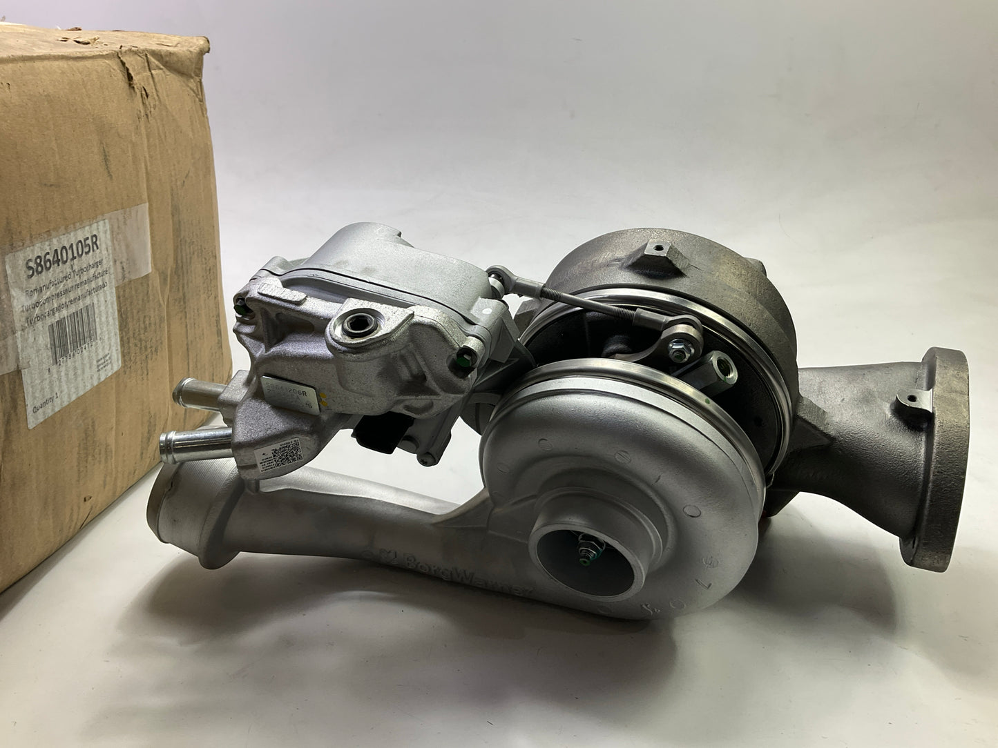 ROTOMASTER S8640105R High-Pressure Turbocharger Turbo - 08-10 Ford 6.4L SD