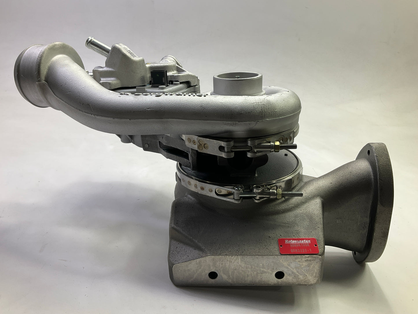 ROTOMASTER S8640105R High-Pressure Turbocharger Turbo - 08-10 Ford 6.4L SD