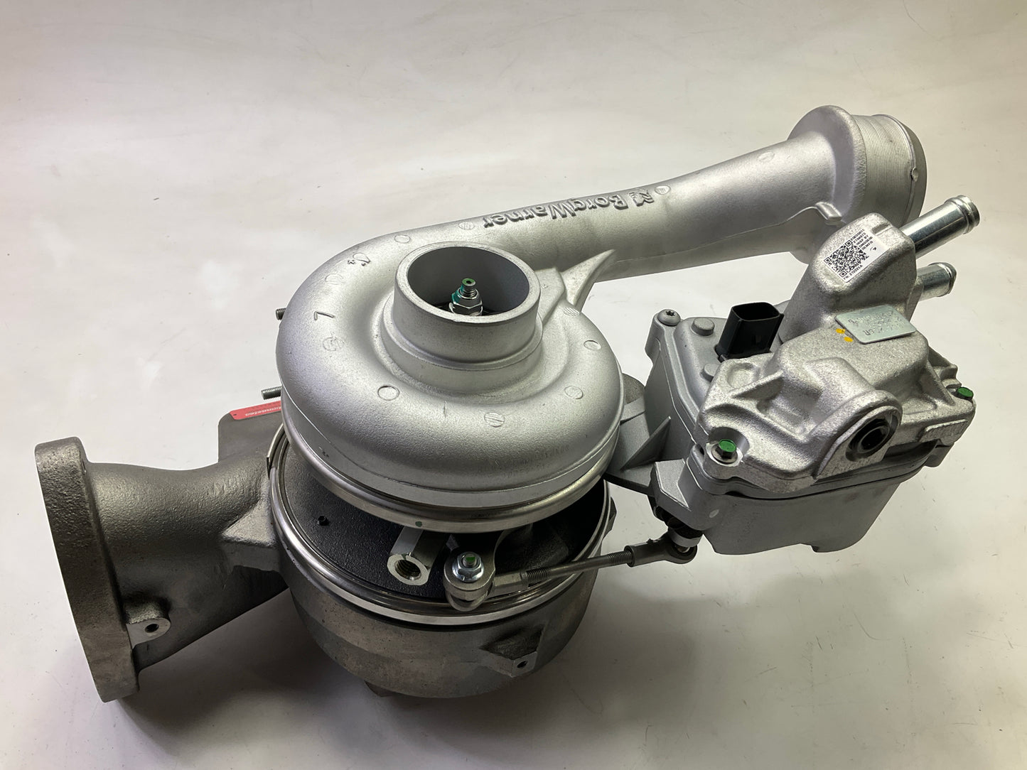 ROTOMASTER S8640105R High-Pressure Turbocharger Turbo - 08-10 Ford 6.4L SD