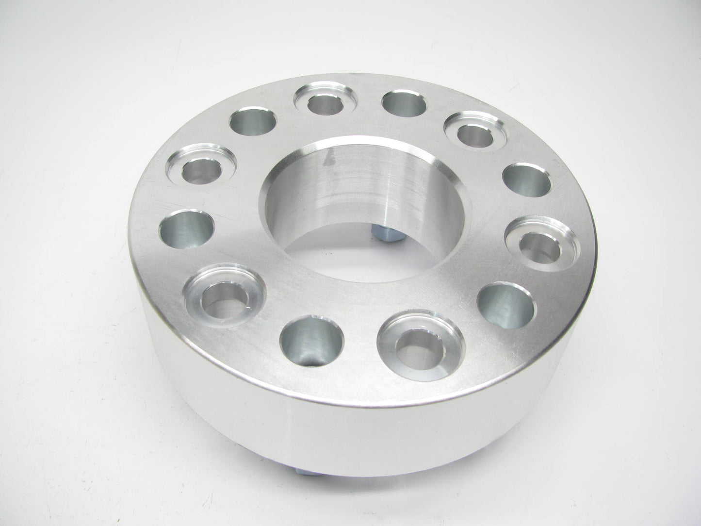 (2) Rough Country 2'' Wheel Spacer For 88-21 Chevy/GMC Trucks SUV 6X5.5 To 6X5.5