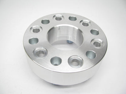 (2) Rough Country 2'' Wheel Spacer For 88-21 Chevy/GMC Trucks SUV 6X5.5 To 6X5.5