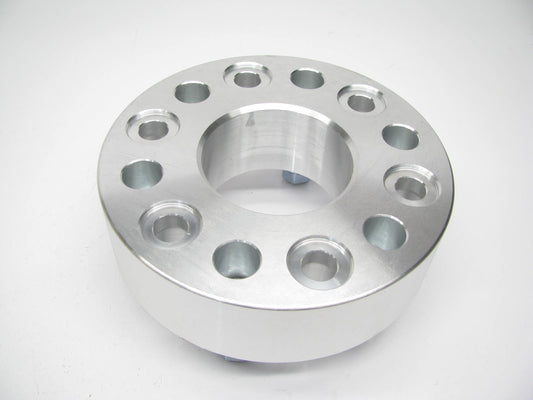 (2) Rough Country 2'' Wheel Spacer For 88-21 Chevy/GMC Trucks SUV 6X5.5 To 6X5.5