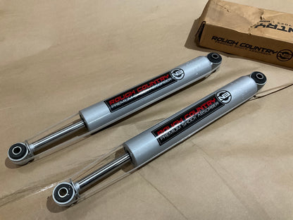 Rough Country 23229 N3 Front Shocks, 1.5''-3.5'' Lift, 87-96 Ford F-250 F-350 4WD