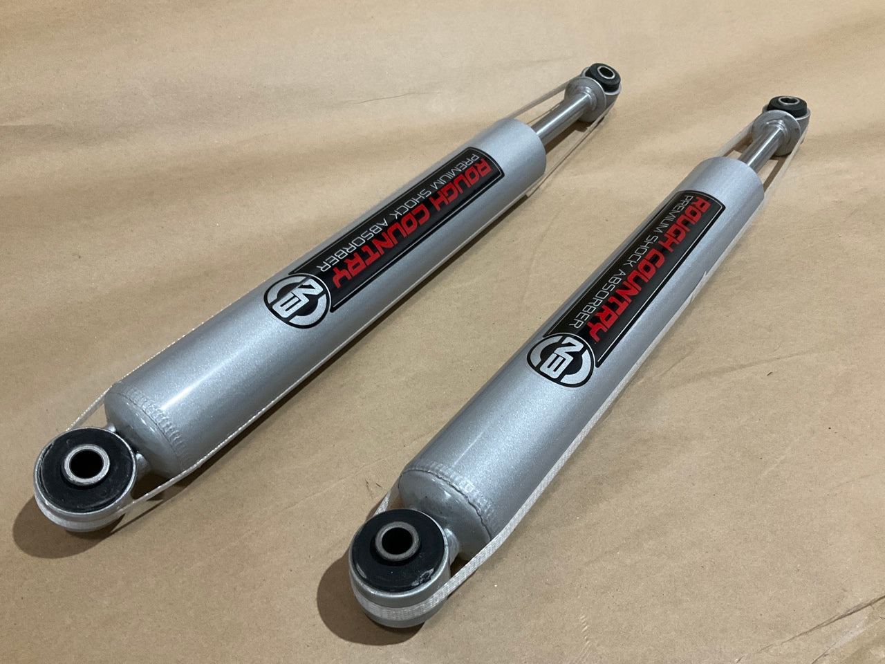 Rough Country 23229 N3 Front Shocks, 1.5''-3.5'' Lift, 87-96 Ford F-250 F-350 4WD