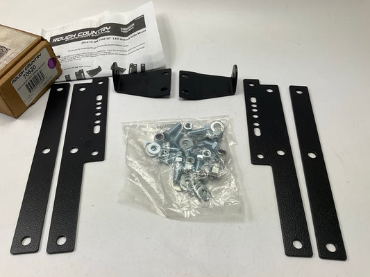 Rough Country 70620 Behind Grill Curved LED Light Bar Mount Hardware Kit