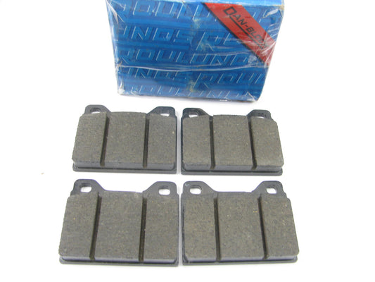 Roulunds 464487 Front Brake Pads