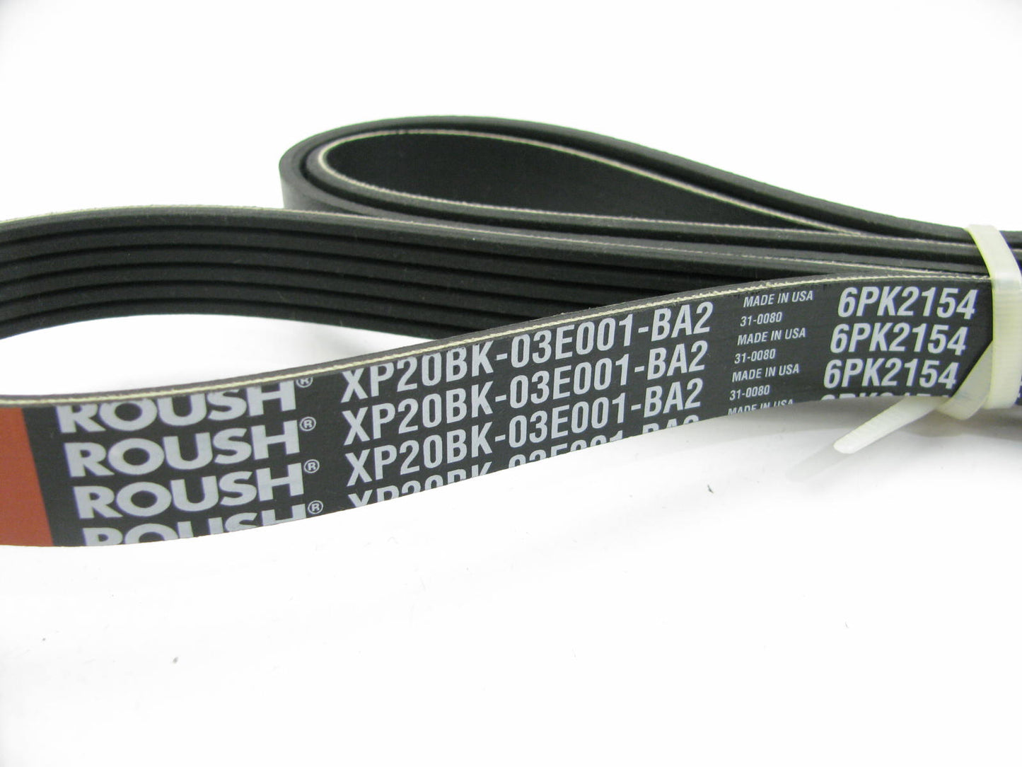 Roush 6PK2154 Serpentine Drive Belt