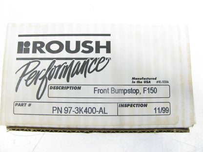 NOS Roush Front Lowering Spring PAIR OF  BUMP STOPS For 99-04 F-150 RWD