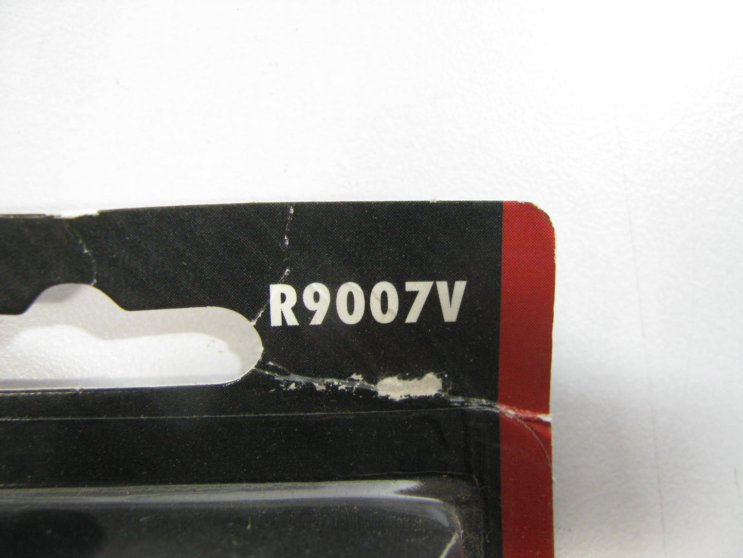 New Roush R9007V Head Light Lamp Light Bulb Vivid White Low Beam