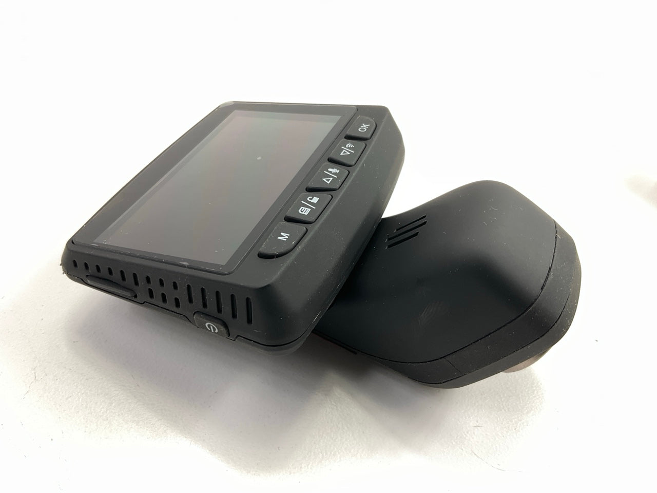NIB - Rovi CL-3030 Flat Mount Dashcam Pro With WIFI And 8GB SD Card