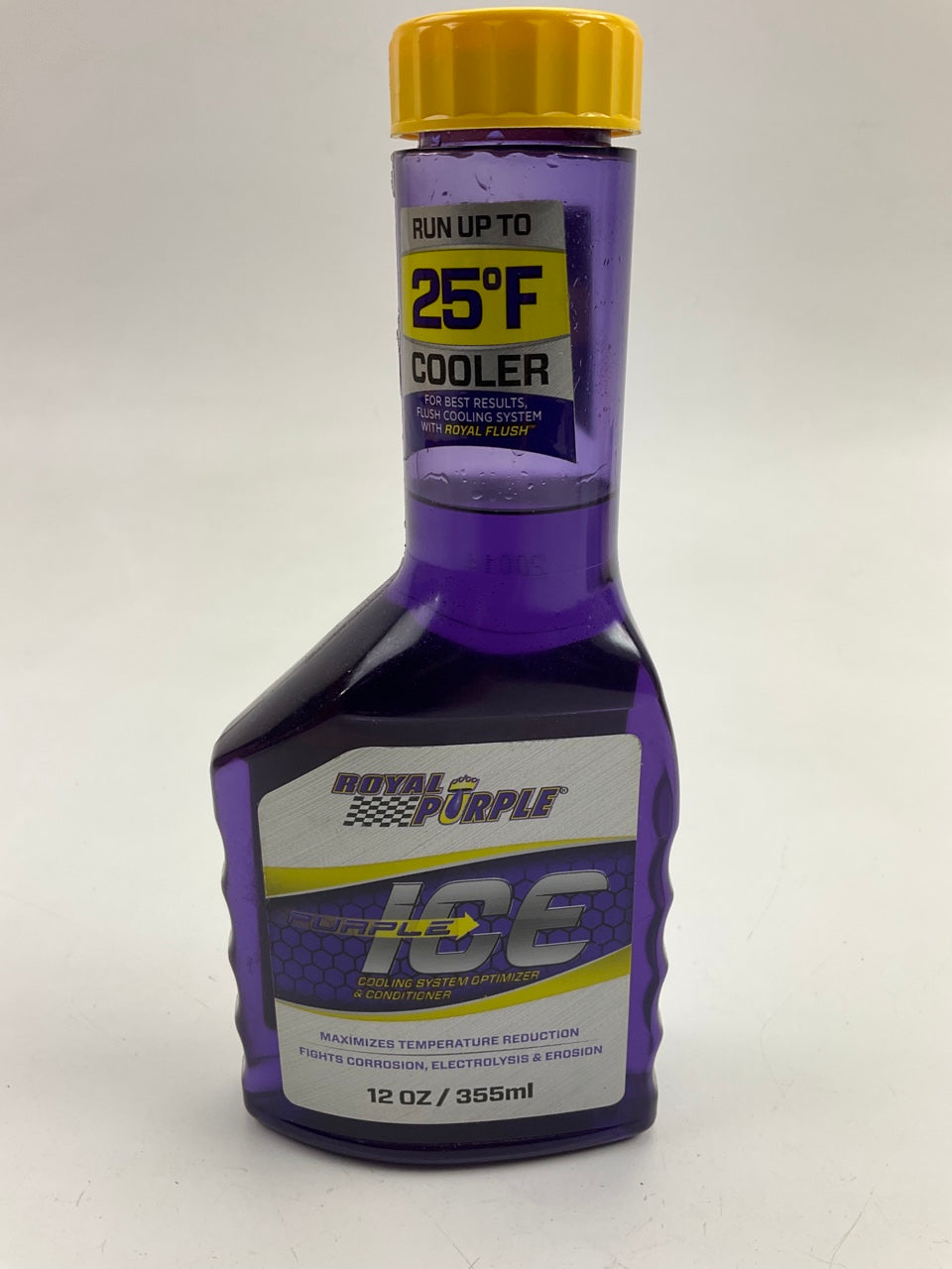 Royal Purple ICE 01600 Radiator Coolant 12oz Performance Radiator Conditioner