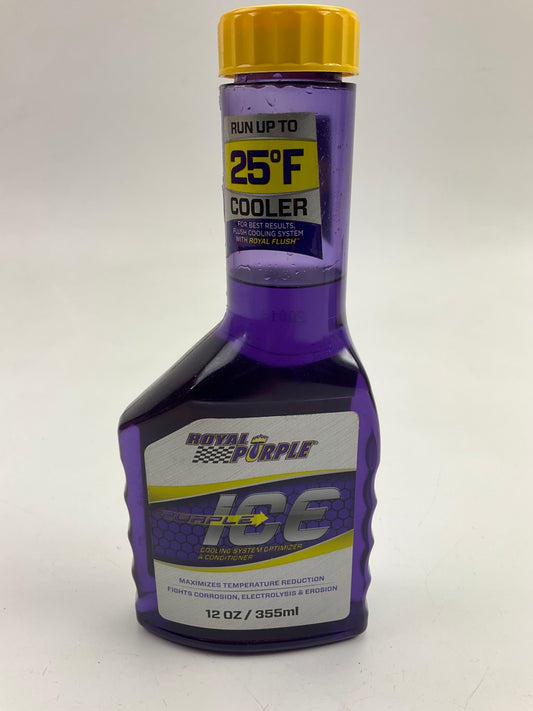 Royal Purple ICE 01600 Radiator Coolant 12oz Performance Radiator Conditioner