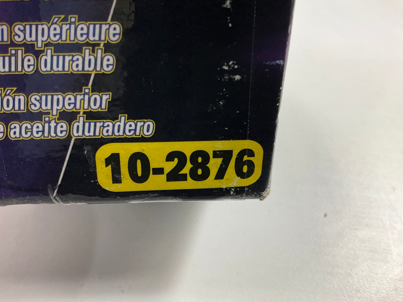 Royal Purple 10-2876 Performance Oil Filter, Extended Life