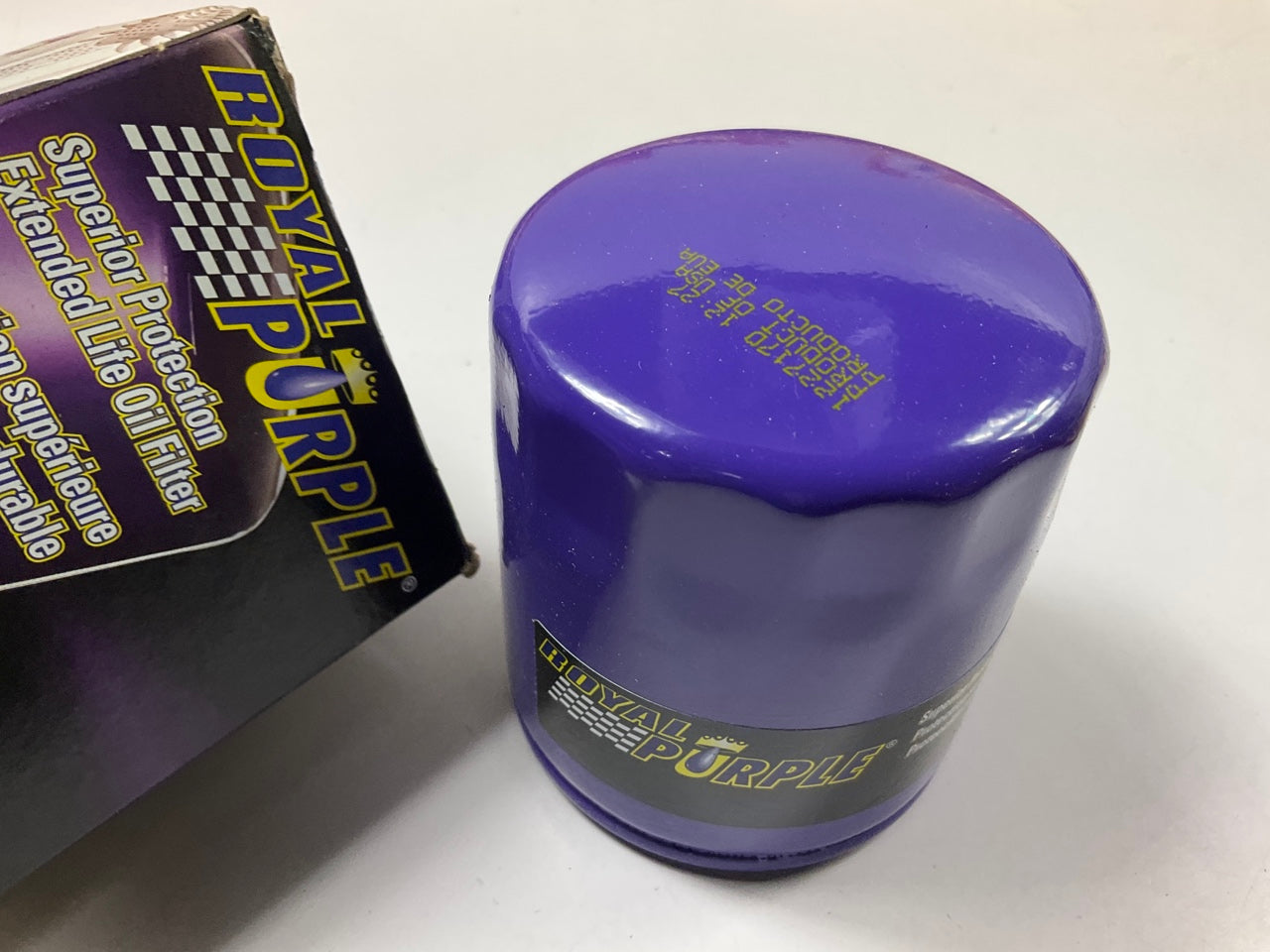 Royal Purple 10-47 Extended Life Premium Oil Filter