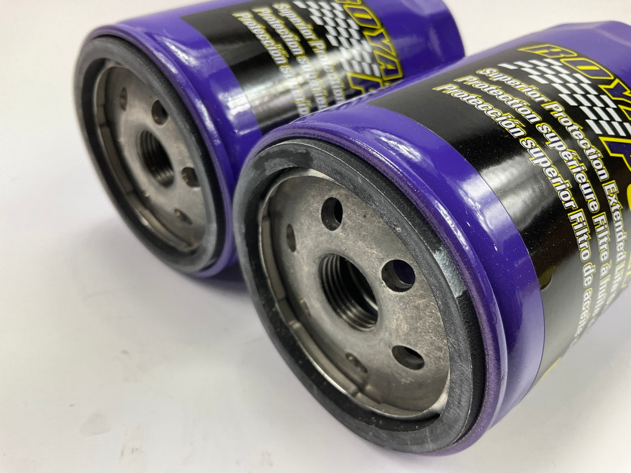 (2) Royal Purple 20-400 Oil Filters