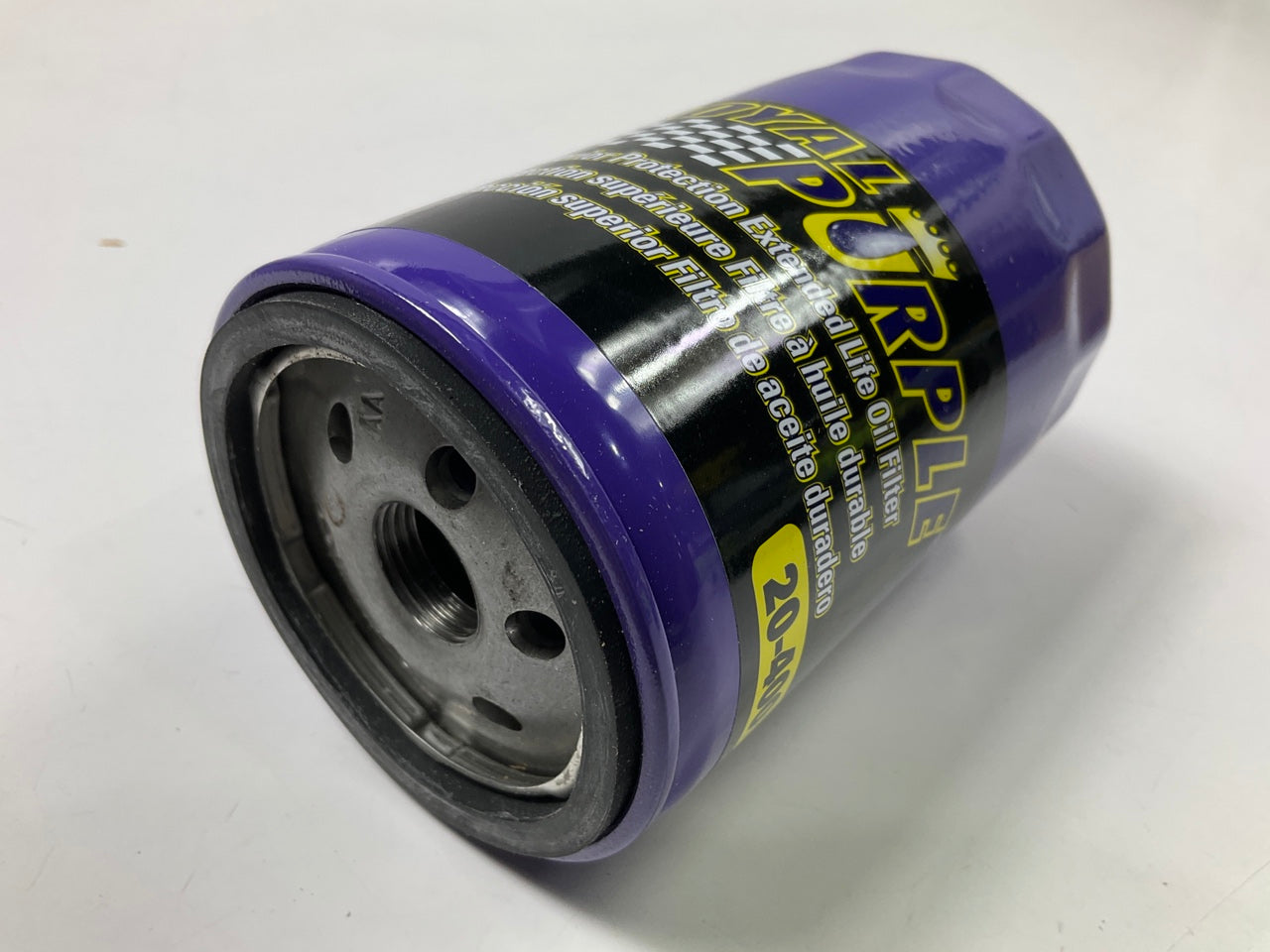 Royal Purple 20-400 Extended Life Premium Engine Oil Filter