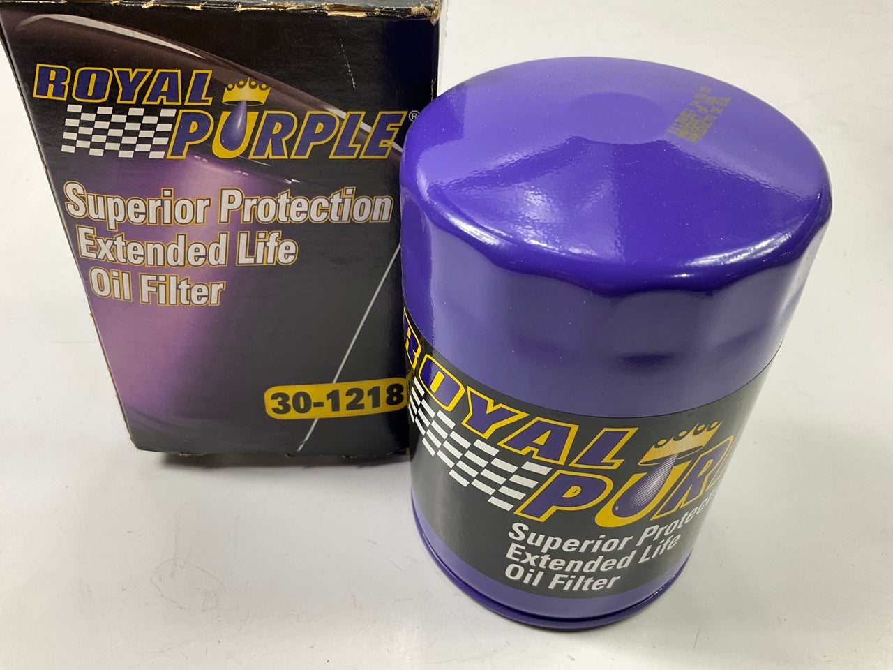 Royal Purple 30-1218 Engine Oil Filter