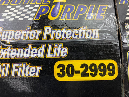 (2) Royal Purple 30-2999 Extended Life Premium Oil Filters - DIESEL ONLY