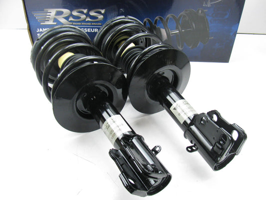 (2) RSS 78A-171959 Front Complete Shocks Struts W/ Coil Springs - 1995-99 Neon