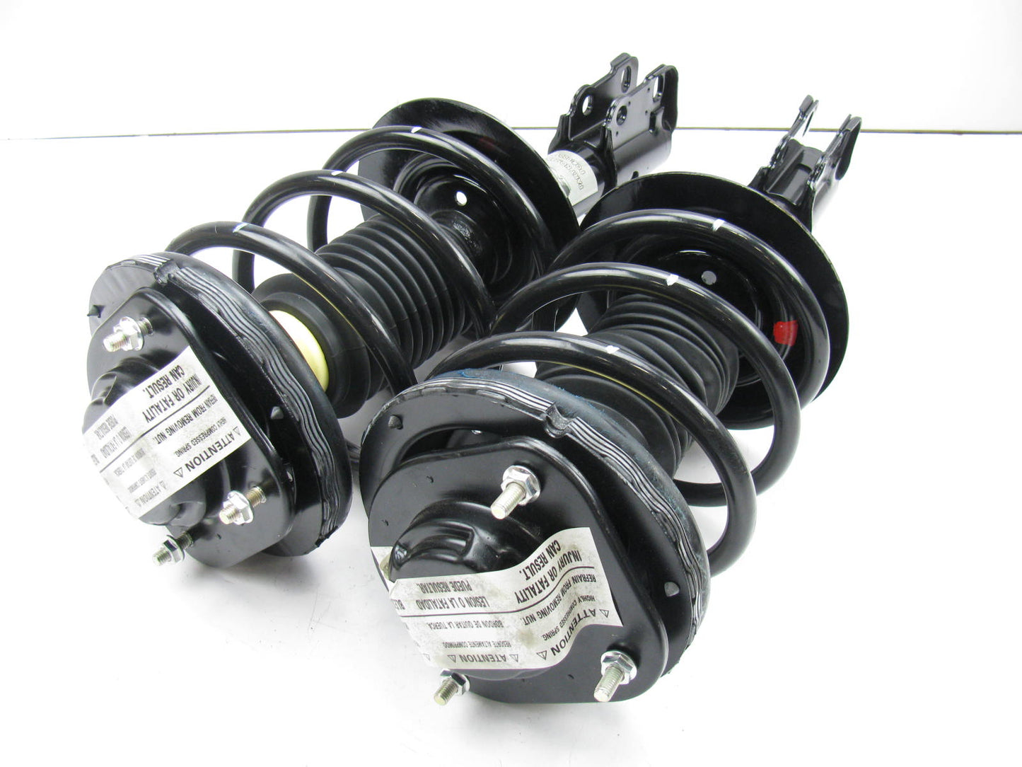 (2) RSS 78A-171959 Front Complete Shocks Struts W/ Coil Springs - 1995-99 Neon