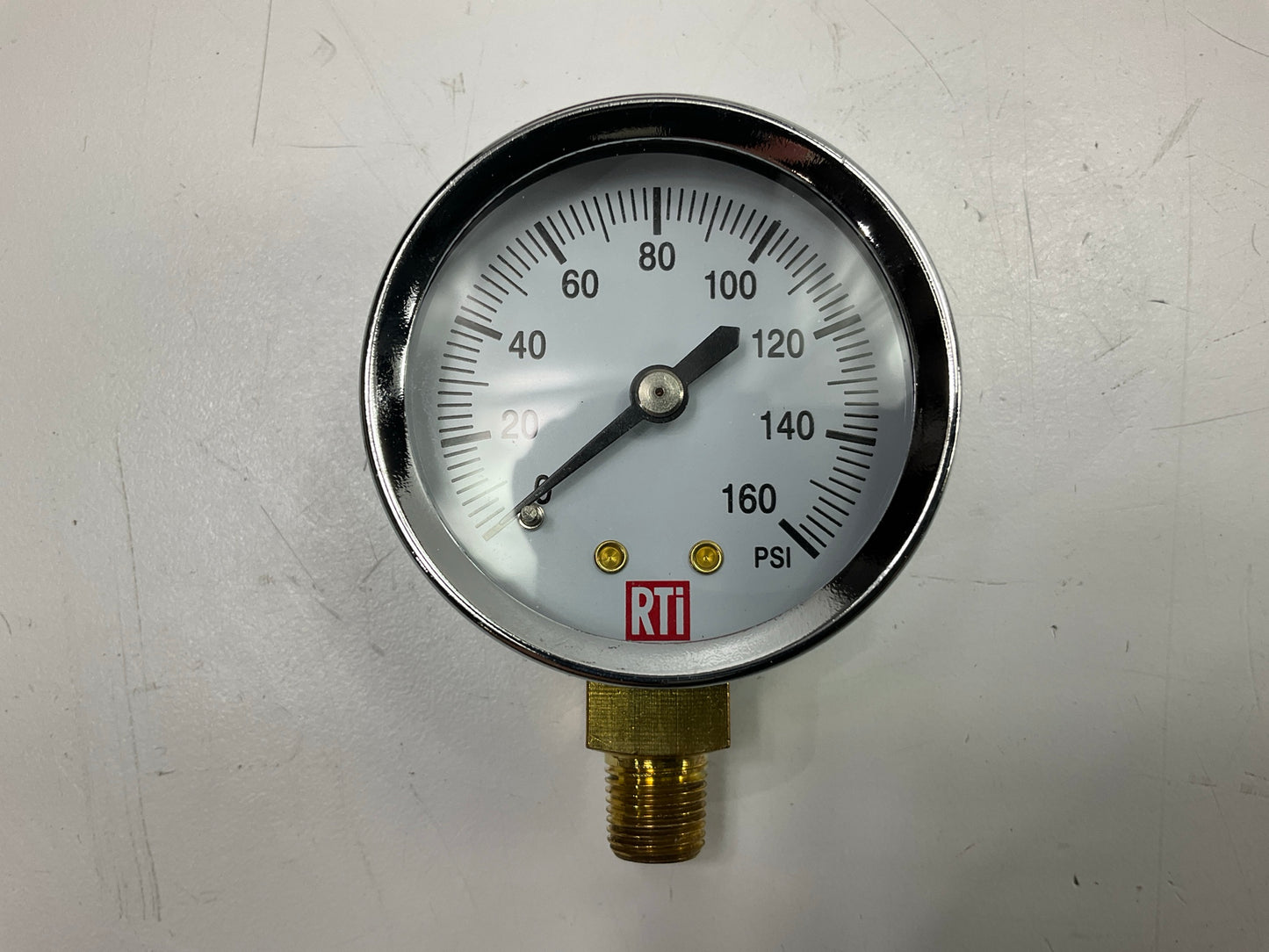 RTI 6950B Stealth 60 CFM Air Line Filter/Regulator, Made In USA