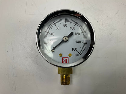 RTI 6950B Stealth 60 CFM Air Line Filter/Regulator, Made In USA