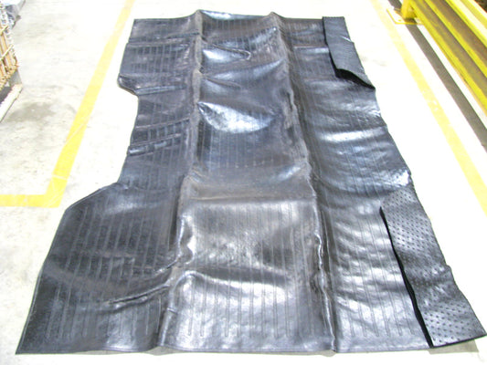 Rubber Queen 9055 Truck Bed Rubber Liner 1973-1996 Ford Full Size Pickup 6.5'