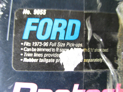 Rubber Queen 9055 Truck Bed Rubber Liner 1973-1996 Ford Full Size Pickup 6.5'