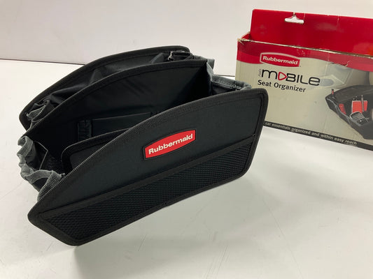 Rubbermaid 3310 Multi Compartment Mobile Seat Organizer, 12''x12''x5'' Tall