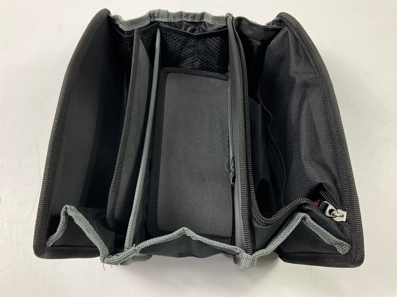 Rubbermaid 3310 Multi Compartment Mobile Seat Organizer, 12''x12''x5'' Tall