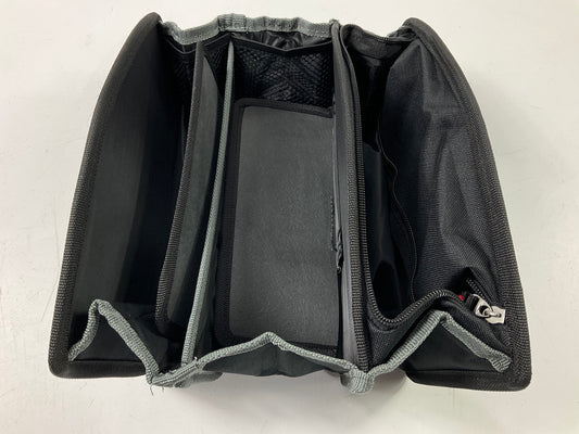 Rubbermaid 3310 Multi Compartment Mobile Seat Organizer, 12''x12''x5'' Tall