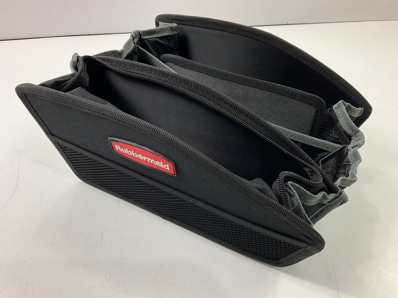 Rubbermaid 3310 Multi Compartment Mobile Seat Organizer, 12''x12''x5'' Tall