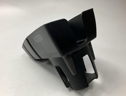 Rubbermaid 3319-20 Automotive Cup Holder Car Storage Organizer Caddy, Black