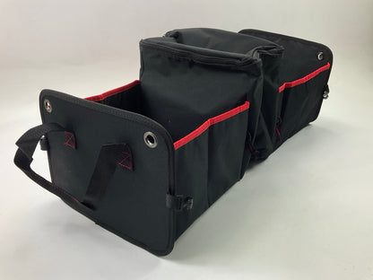Rubbermaid 3321-20 Cargo Cooler Organizer - Black