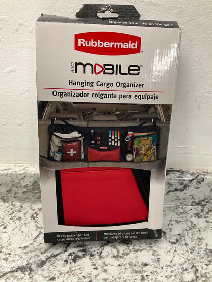 Rubbermaid Automotive Hanging Organizer: Back Seat Cargo Area/Car Trunk Storage