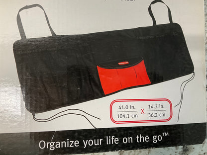 Rubbermaid Automotive Hanging Organizer: Back Seat Cargo Area/Car Trunk Storage